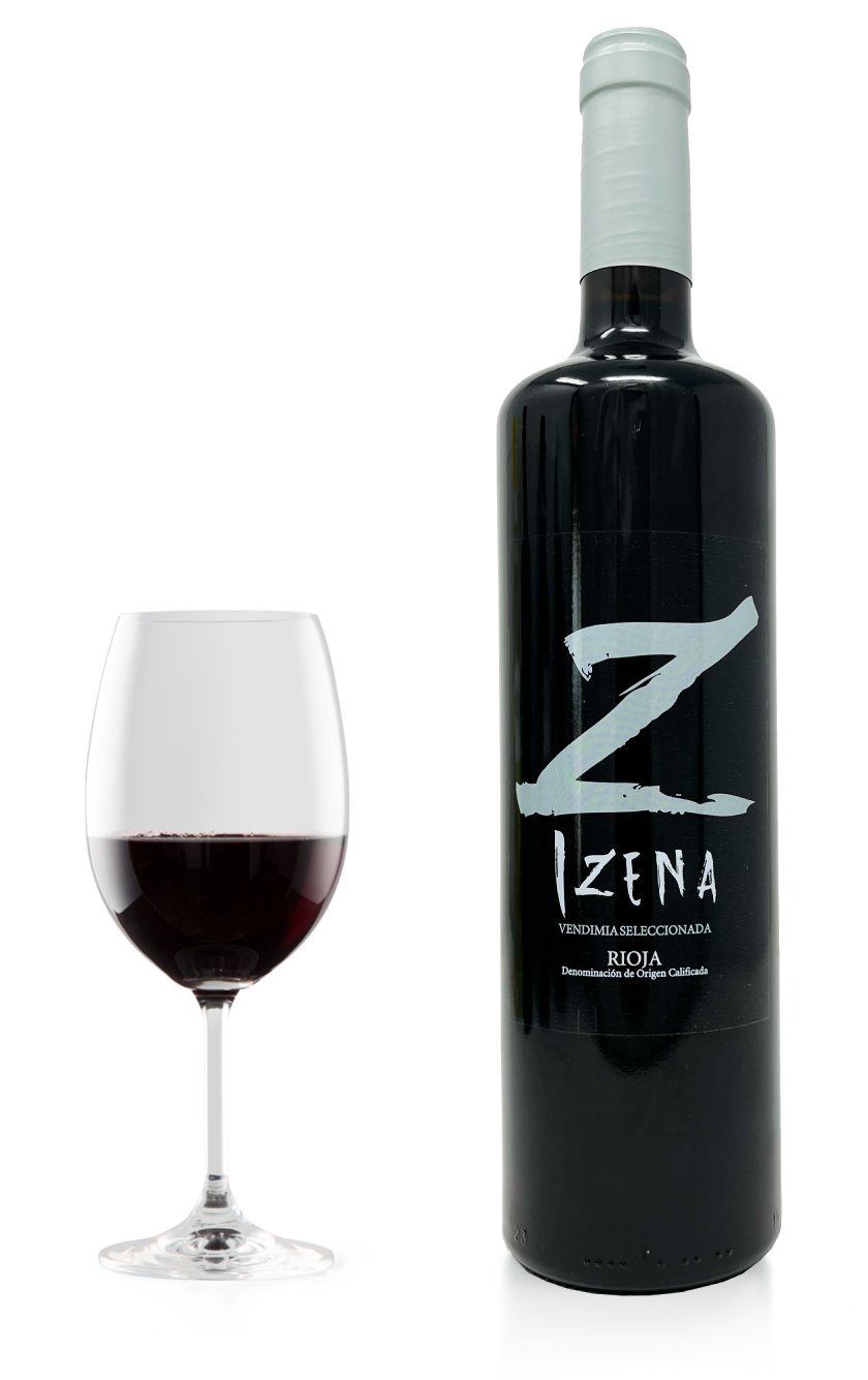 vino de autor Izena Bodegas Zintzo