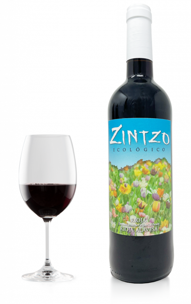 Vino ecológico Zintzo - Bodegas ZINTZO