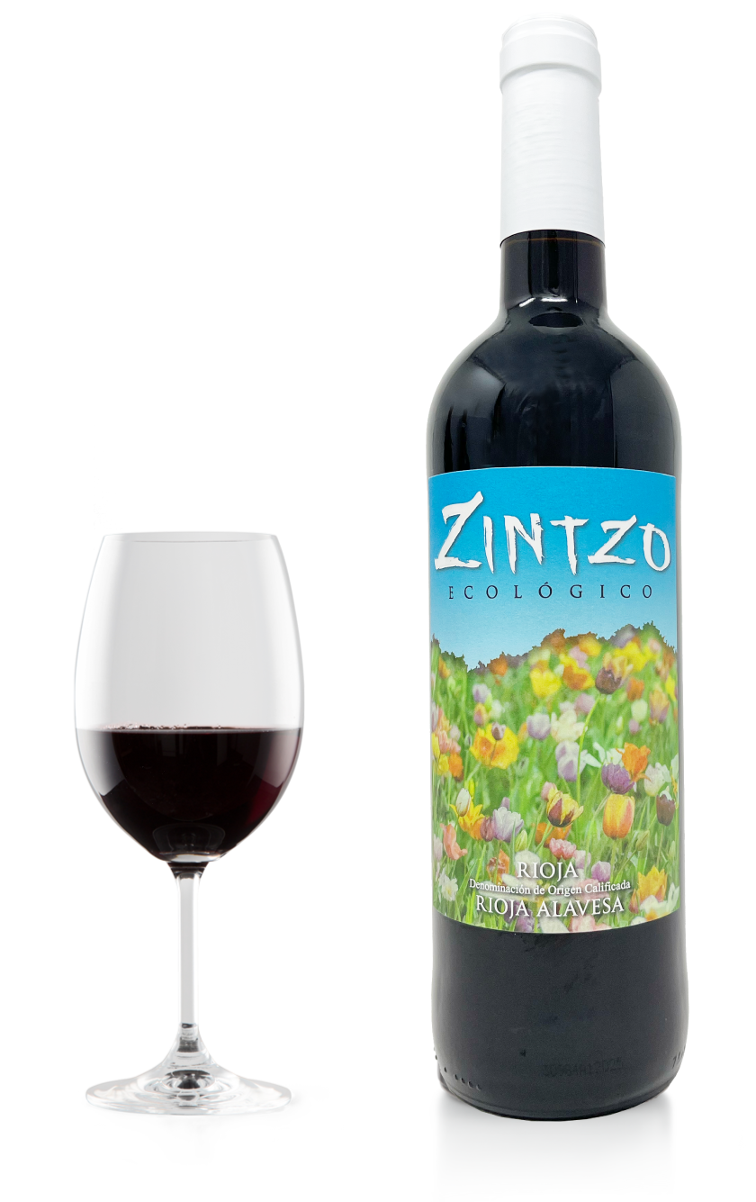 vino ecológico Bodegas Zintzo