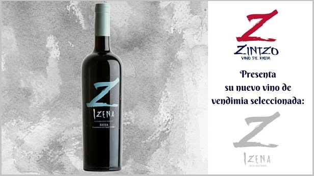 Izena, el vino de vendimia seleccionada de Bodegas Zintzo
