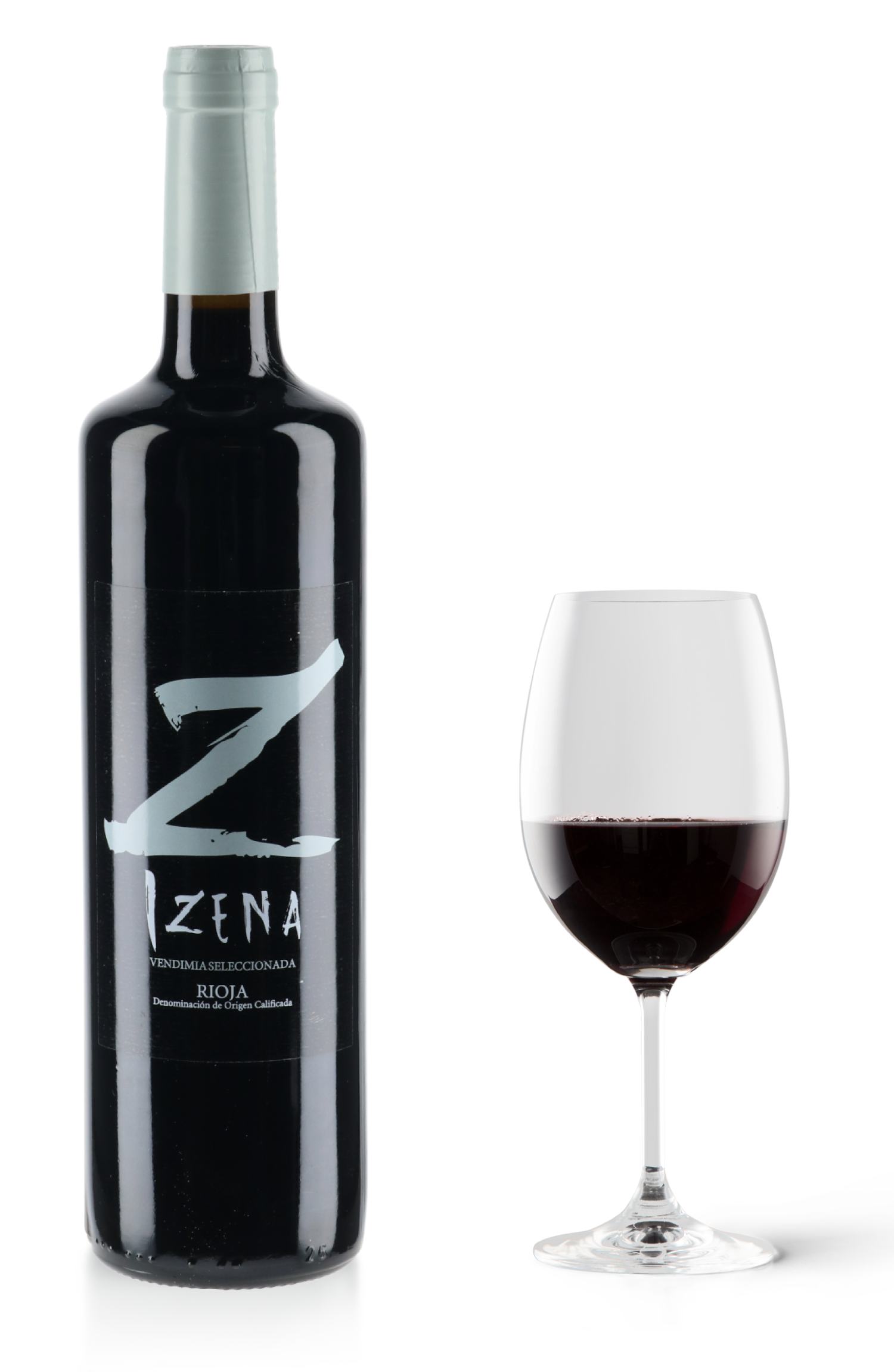vino de Rioja Alavesa vino de autor Izena Bodegas Zintzo